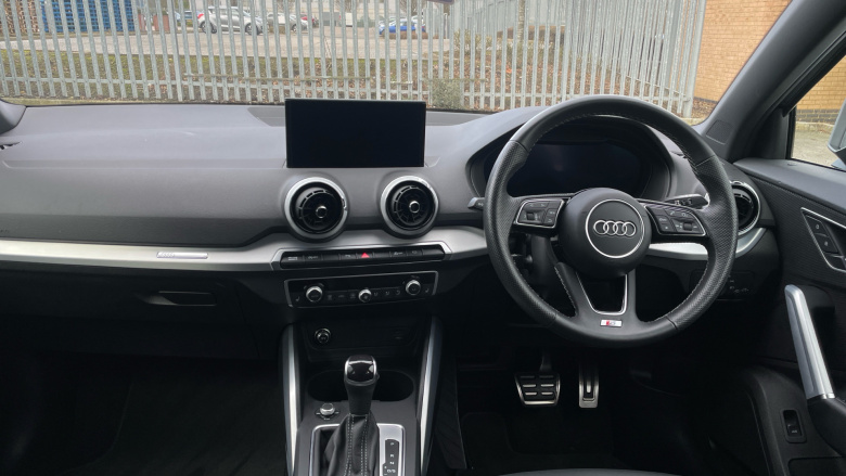 Audi Q2 35 TFSI S Line 5dr S Tronic Petrol Estate